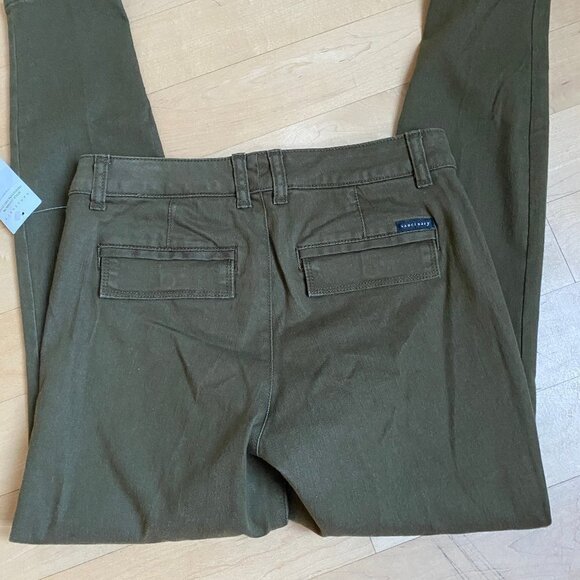 SANCTUARY "Palmer Cigarette" Chino Pants New - Picture 7 of 8